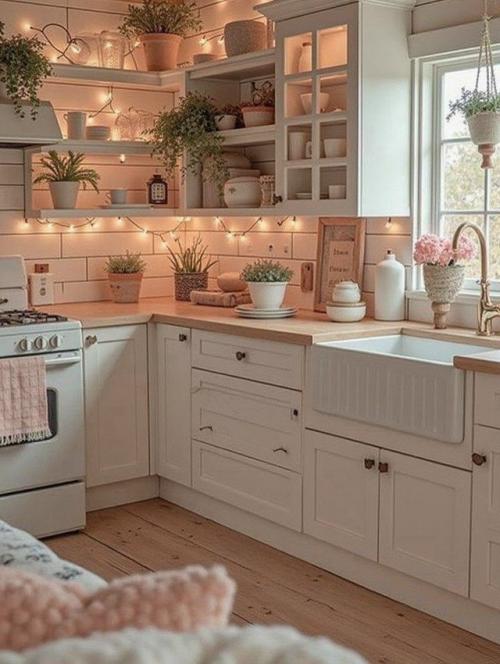 Какая кухня вам по дизайну и почему нравится? 02