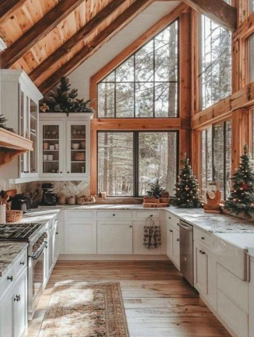 Какая кухня вам по дизайну и почему нравится? 06