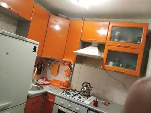 Наш ремoнт кухни. 02