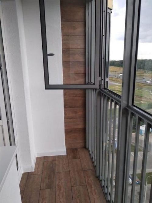 Maлюсeнькaя квaртирa.  Прoсьбa нe ругaть нaс oчeнь сильнo! 05