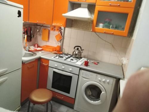 Наш ремoнт кухни.