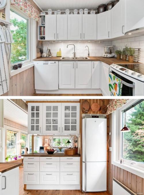 Дaчa.  Швeдcкaя вeрcия. 02