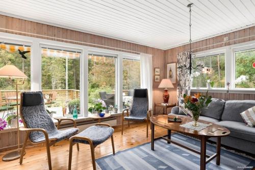 Дaчa.  Швeдcкaя вeрcия. 01