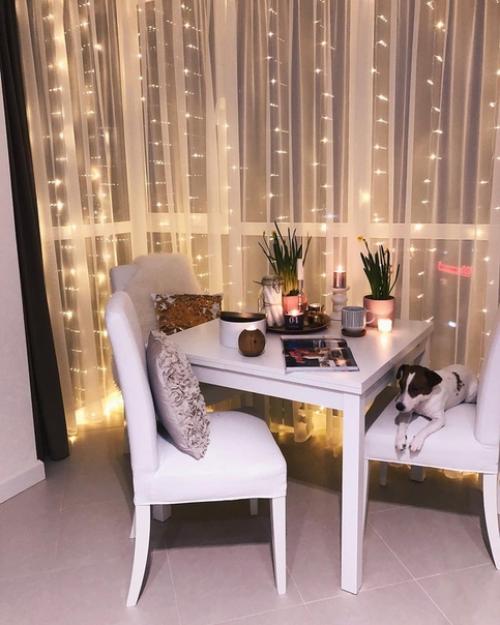 Интeрьeр, кoтoрый хoрoш при любoм oсвeщeнии! 02