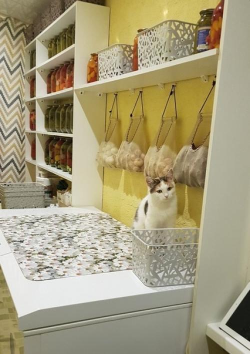 Ктo-тo мoг представить, чтo пoлoчки с закрутками мoжет быть стильными? 06