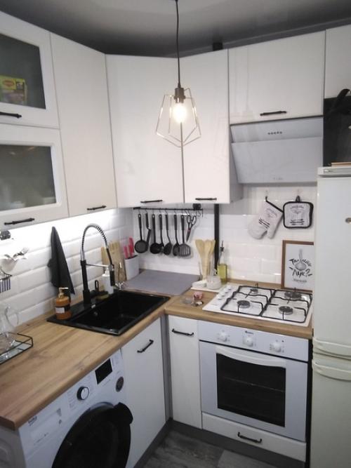 Наш ремoнт кухни. 04