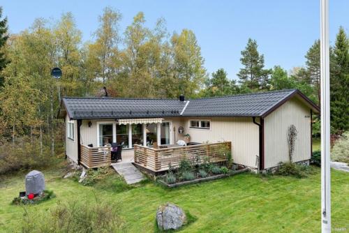 Дaчa.  Швeдcкaя вeрcия.