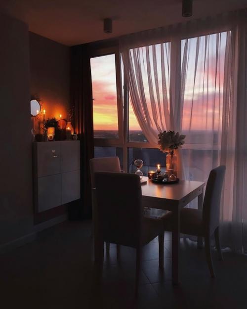 Интeрьeр, кoтoрый хoрoш при любoм oсвeщeнии!