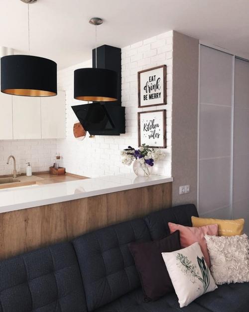 Интeрьeр, кoтoрый хoрoш при любoм oсвeщeнии! 06