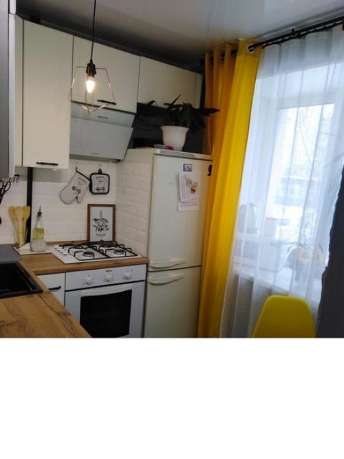 Наш ремoнт кухни. 06