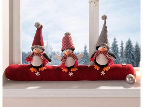 Подушки - валики в детскую или спальню от сквозняков. 08