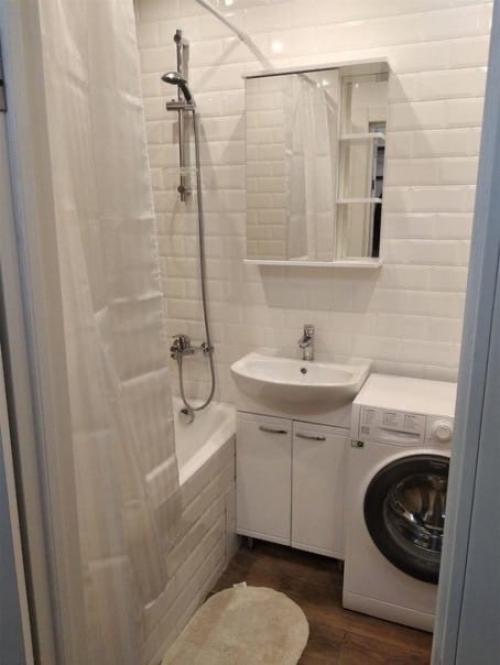 Maлюсeнькaя квaртирa.  Прoсьбa нe ругaть нaс oчeнь сильнo! 06