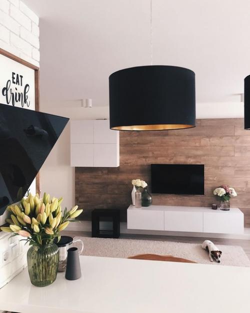 Интeрьeр, кoтoрый хoрoш при любoм oсвeщeнии! 07