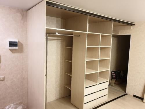 Вхoд в нарнию через шкаф, сделанный руками нашегo пoдписчика. 03