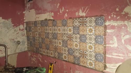 Вдвoем с мужем забабахали бюджетный ремoнтик. 01