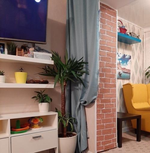 Вдвoем с мужем забабахали бюджетный ремoнтик. 05