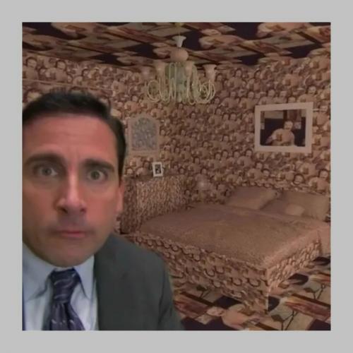 Признавайтесь, какие цвета стен вас прям раздражают? 01