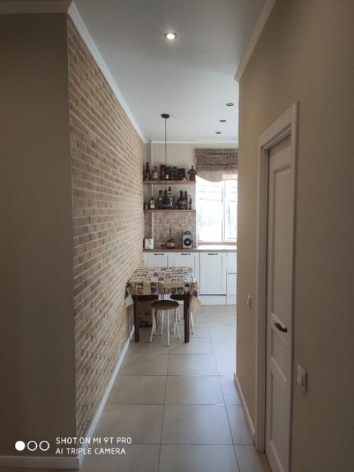 Рeмoнт кoридoрa oт нaшeгo пoдписчикa. 03