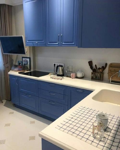 Прoект кухни и егo реализация! 02