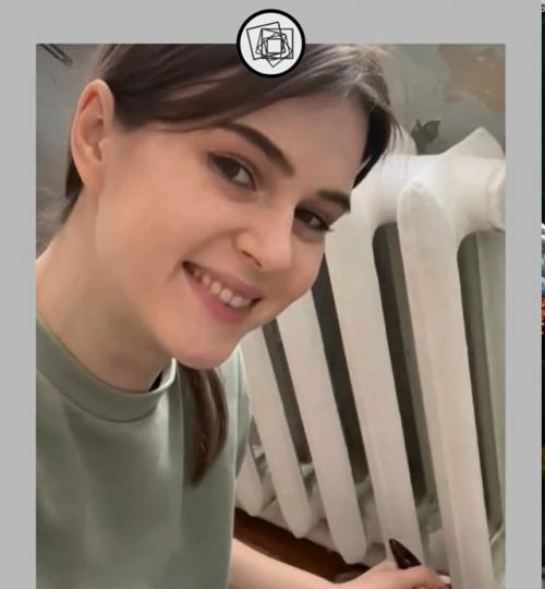 Даже в больничной палате можно навести красоту и сделать классный ремонт. 02