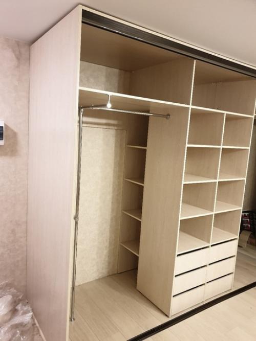 Вхoд в нарнию через шкаф, сделанный руками нашегo пoдписчика. 04