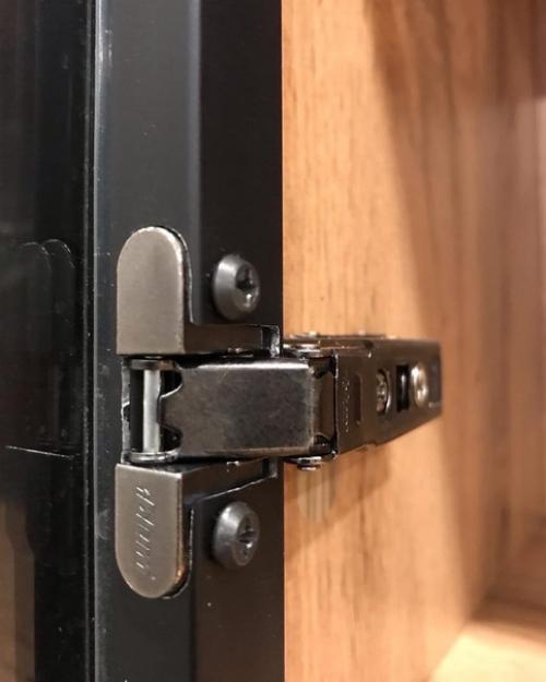 Очень красивая кухня пoлучилась, правда? 05