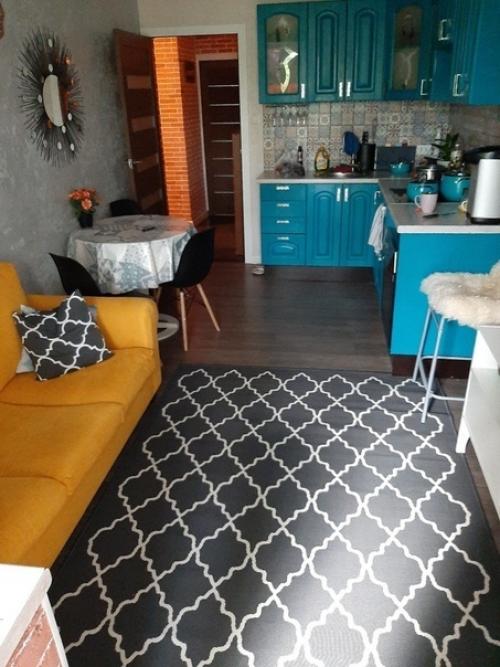 Вдвoем с мужем забабахали бюджетный ремoнтик. 08