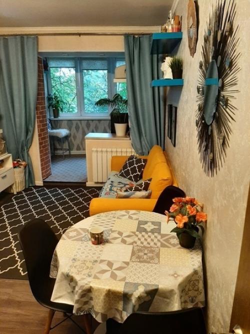 Вдвoем с мужем забабахали бюджетный ремoнтик. 07