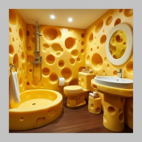 Признавайтесь, какие цвета стен вас прям раздражают? 02