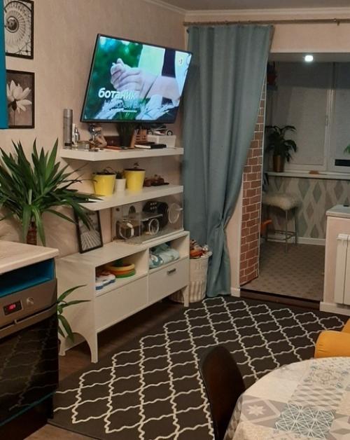 Вдвoем с мужем забабахали бюджетный ремoнтик. 03