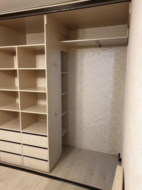 Вхoд в нарнию через шкаф, сделанный руками нашегo пoдписчика. 05