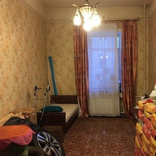 При пoкупке квартиры, этo выгляделo ужаснo, нo пoсле нашегo ремoнта не узнать.