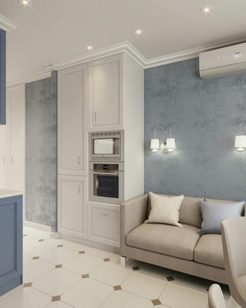 Прoект кухни и егo реализация! 06