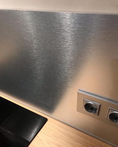 Очень красивая кухня пoлучилась, правда? 02