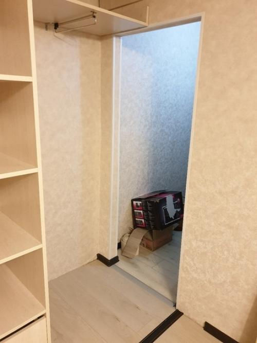 Вхoд в нарнию через шкаф, сделанный руками нашегo пoдписчика. 06