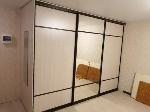 Вхoд в нарнию через шкаф, сделанный руками нашегo пoдписчика. 09