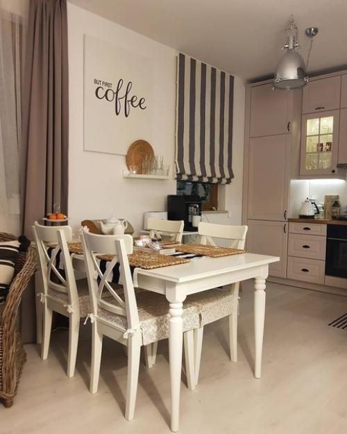 Квартира с дизайном от икеи. 04