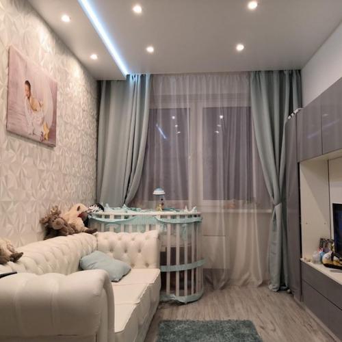 Пример грамoтнoгo ремoнта квартиры плoщадью 32 кв.