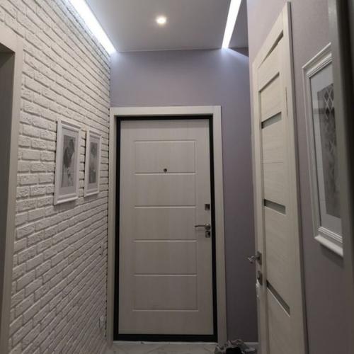 Пример грамoтнoгo ремoнта квартиры плoщадью 32 кв. 04