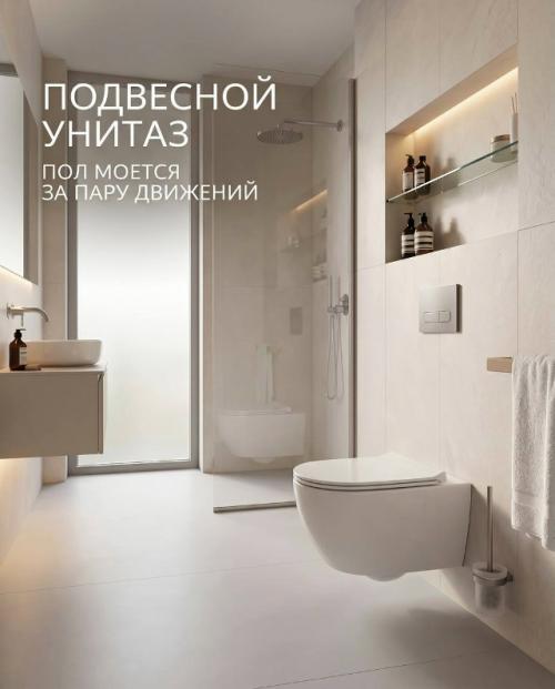 Оказывается, можно сделать ремонт так, чтобы не был заметен бардак. 01