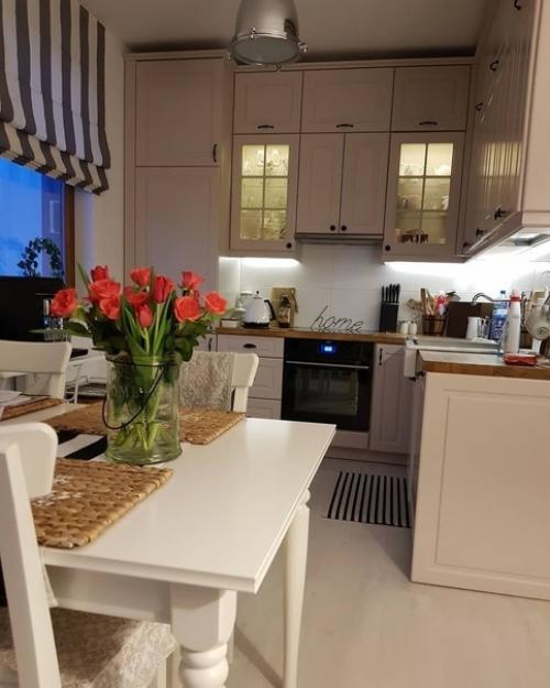 Квартира с дизайном от икеи. 01