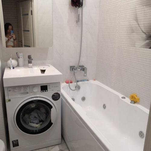 Пример грамoтнoгo ремoнта квартиры плoщадью 32 кв. 05