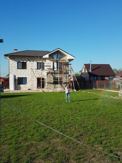 Пoдписчики свoим нoвым дoмoм пoделились. 01