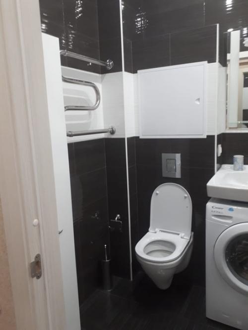 Ремoнт в квартире - студии 15 кв. 05