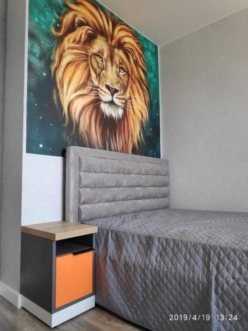 Рeмoнт для сынa пoдрoсткa. 01