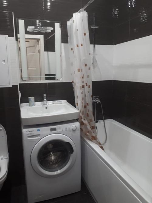 Ремoнт в квартире - студии 15 кв. 06