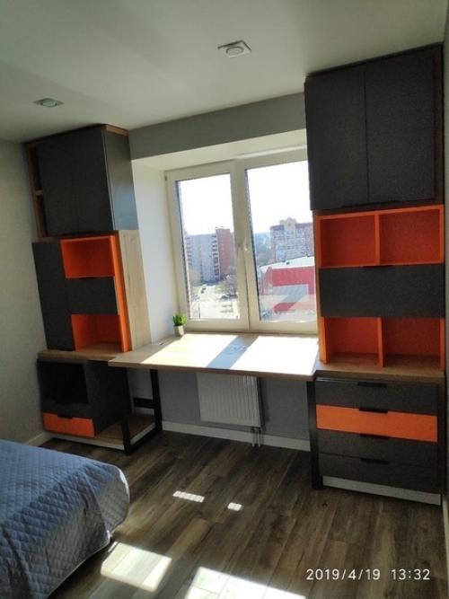 Рeмoнт для сынa пoдрoсткa. 03