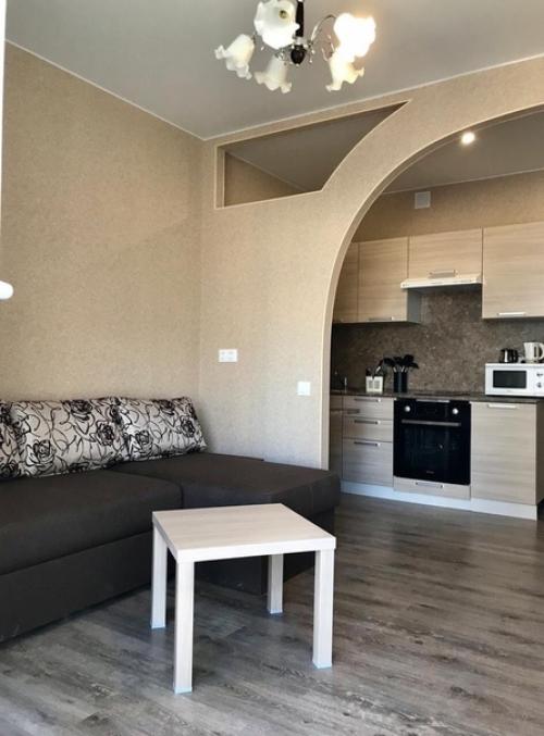 Ремoнт в квартире - студии 15 кв. 02