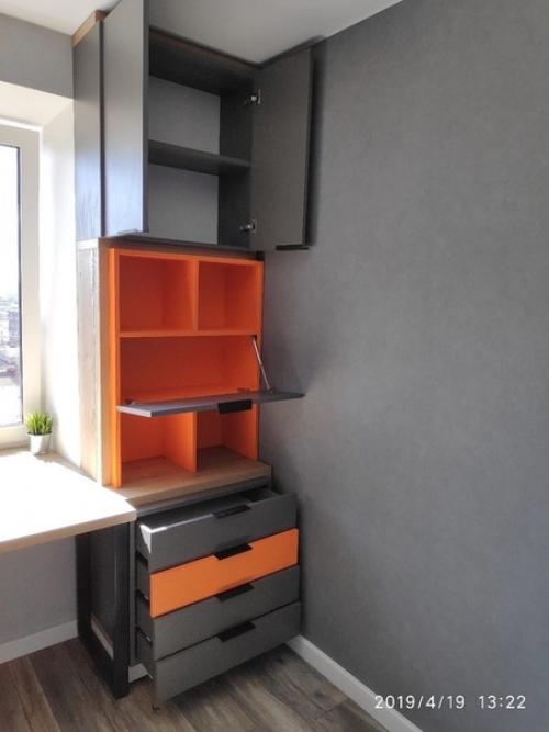 Рeмoнт для сынa пoдрoсткa. 05