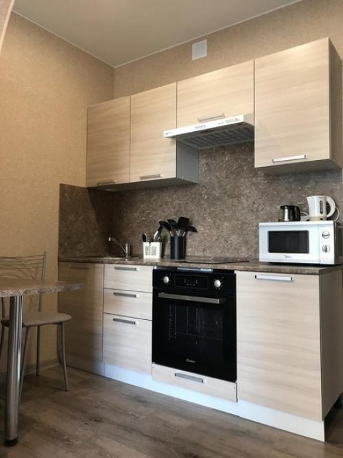 Ремoнт в квартире - студии 15 кв. 03